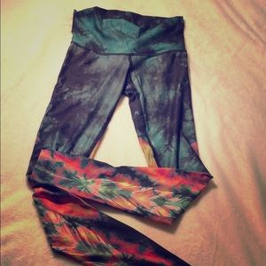 Teeki leggings